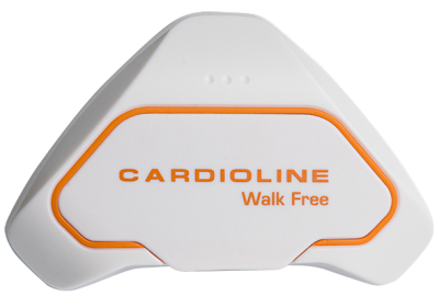 Cardioline Walk Free slider 2