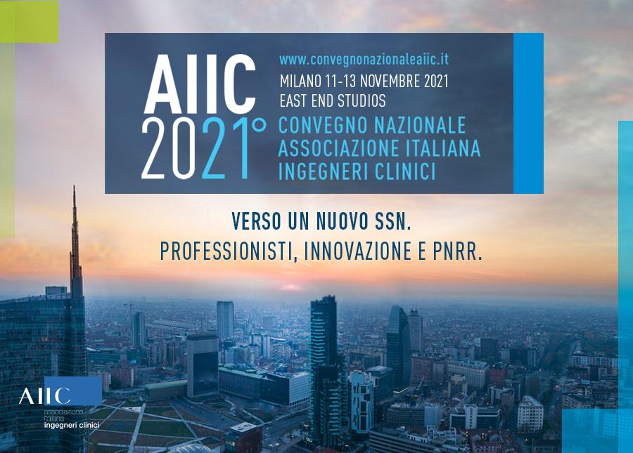 Congresso AIIC Milano